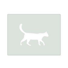 Cat 3 Reusable Mylar Stencil, 10 mil Plastic Paint Stencil for Crafts and Decor