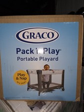 Graco Pack 'n Play Portable Playard - Reign