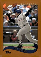 2002 Topps #78 Phil Nevin