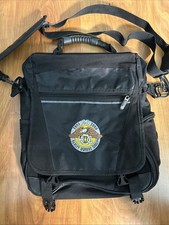 VTG Harley Davidson HOG Messenger Bag Biker B...