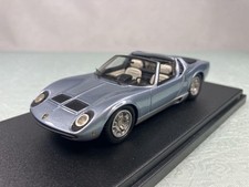MR Collection Lamborghini Miura Roadster 1968 Limited Edition Model 1/43