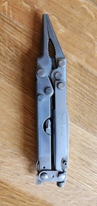 RARE Kershaw A100 USA Multi-tool Pocket Knife Folding