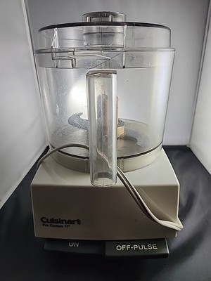 Cuisinart Pro Custom 11'' Food Processor 
