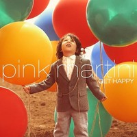 Pink Martini - Get Happy - Cd - G1398Z