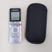 Olympus VN-7000 Digital Voice Recorder Dictaphone Handheld w Case Portable