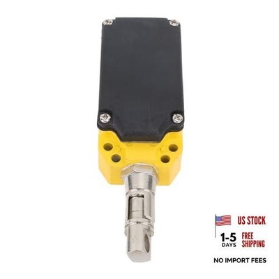 Airshi Single Phase Pull Switch, 24~380V Safety Limit Emergency Stop Switch