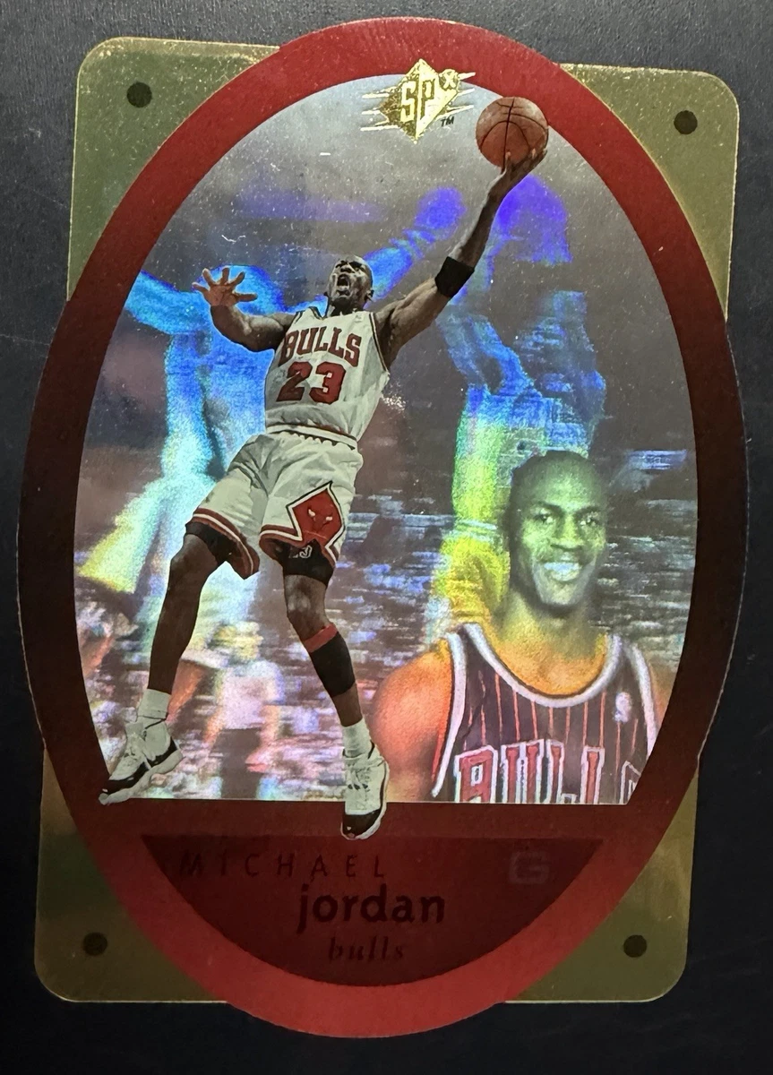 Michael Jordan Basketball 1996-97 Season Sports Trading Cards
