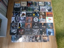 HipHop/Rap Musik CD Sammlung (Snoop Dog,DMX ,...