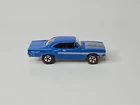 Hot Wheels Since 68 Top 40 Box Set 1970 70 ROADRUNNER Blue Redline Loose   J3