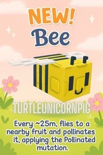 🔥GROW A GARDEN Roblox✨ Bee | Fast & Easy