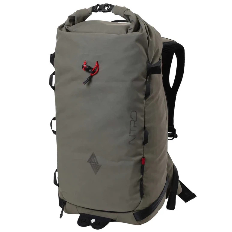 Mochila de nieve NITRO Splitpack 30 2025 | splitboard / snowboard | LISTA: 130€