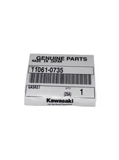 Kawasaki Gasket OEM 11061-0735 thumbnail 3