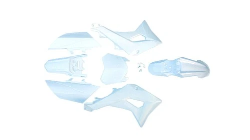 Stomp Pit Bike Plastics Kit -  CRF50/TS NEW STYLE