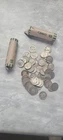 Dimes 150 count 90% silver equiv 3 rolls 15.00 face value