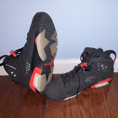 2019 Jordan Air Jordan 6 Retro Infrared  - Men s Size 11 US