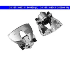 Brake Caliper ATE 24.3571-9823.5 for Opel Astra H Caravan Adam
