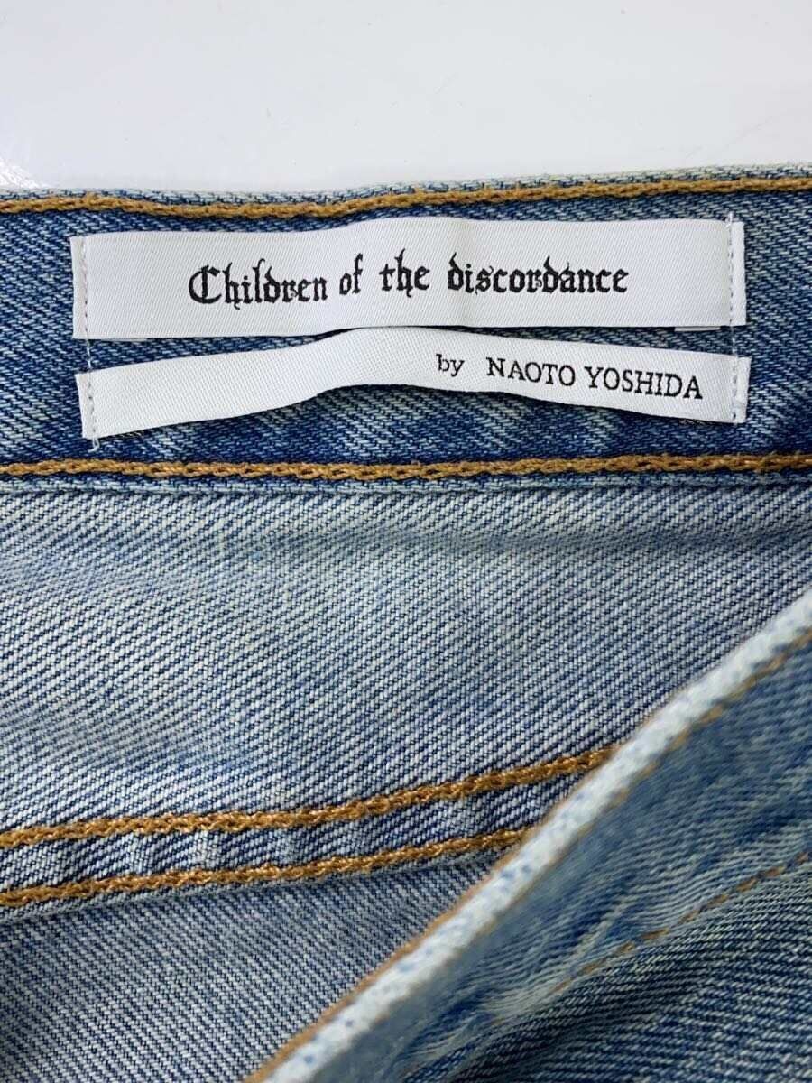Children of the Discordance Other NY OLD PATCH DENIM PANTS Children of the Discordance Other NY OLD PATCH DENIM PANTS