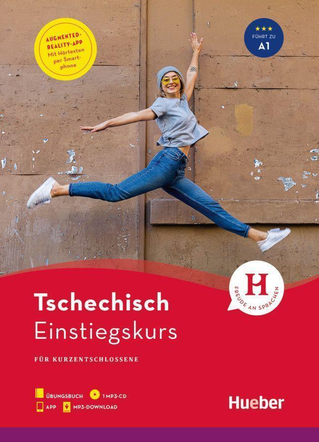 Thumbnail - Einstiegskurs Tschechisch | Martin Sobkuljak (u. A.) | Tschechisch |
