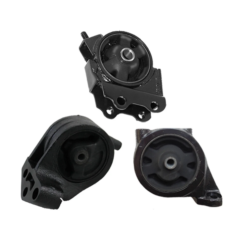Montaje de motor de 3 piezas para Hyundai XG300, XG350 2001-2005 3,0 L, 3,5 L Foto 2 de 4