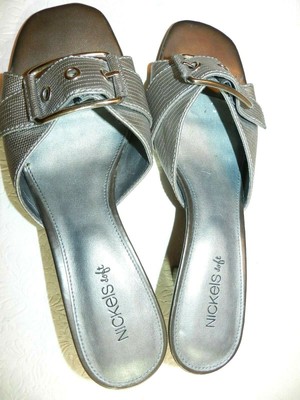 nickels sandals