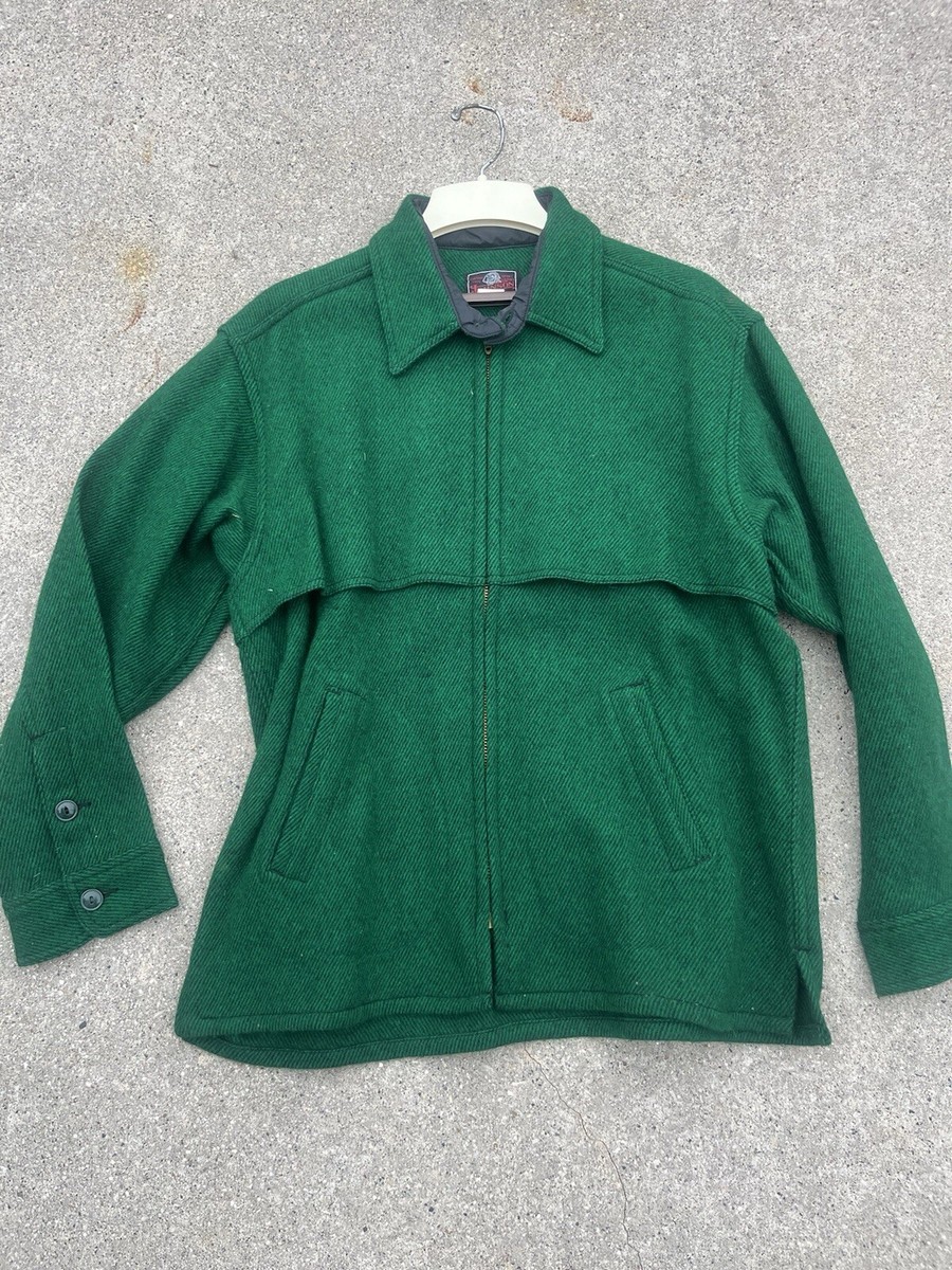 ジャケット・アウター 50's \"SOO WOOLEN MILLS\"Hunting Jacket Vintage 1950's Woolrich Woolen Mills Hunting Jacket Mens