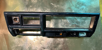 Toyota Land Cruiser 70 Series Panel Instrument Cluster Finish