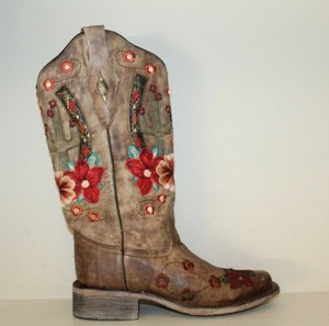 cactus corral boots