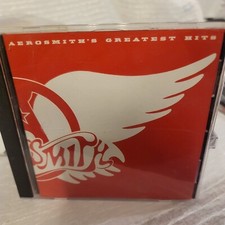 Aerosmith's Greatest Hits by Aerosmith (CD, Aug-1993, Columbia (USA))