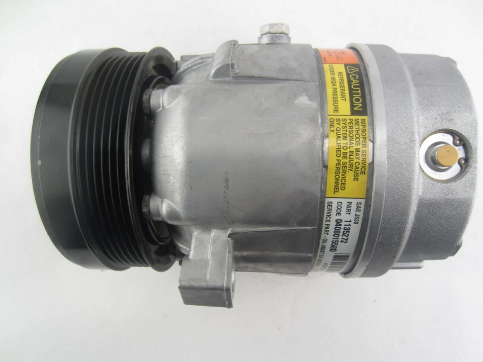 1996-2005 Pontiac Bonneville (3.8L) New A/C AC Compressor - Изображение 3 из 4