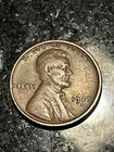 1927 D Lincoln Wheat Penny FREE SHIPPING