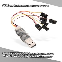 Fpv Cross Racing 210 250 150 Drones Wireless Simulator For Rc Transmitter R4z3 on sale Fpv Cross Racing 210 250 150 Drones Wireless Simulator For Rc Transmitter R4z3 on sale