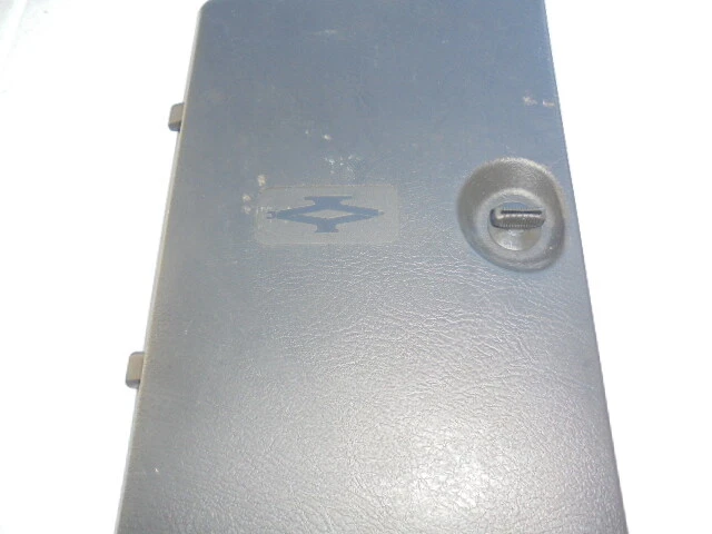 99-03 ACURA TL 01-03 CL JACK CUBIERTA PUERTA EN MALETERO Foto 2 de 3