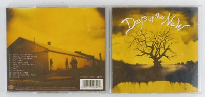 CD Disque - DAYS OF THE NEW - A7483L7 - Photo 1/2