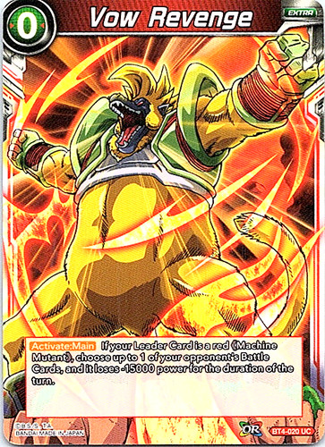 DragonBall Super Card Game Colossal Warfare Booster Pack Art2 New