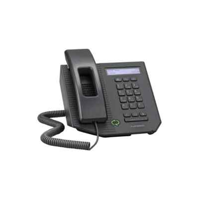 Plantronics Calisto 540 IP Telefon VoIP Phone Plug and Play LCD Display USB PC