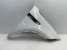 18 19 20 21 Jaguar E-Pace Right Pass Fender Shell Cover Panel White 1533 OEM