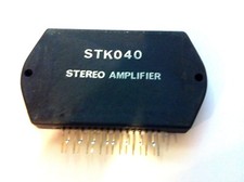 STK040  Heat Sink Compound New Original SANYO