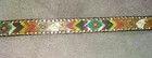 Leather Native American Belt 32" (Brand New w/ Tag!) * Cintos Imperial Mexico  — photo 4