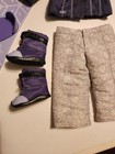 American Girl Doll snowboard outfit and gear — photo 9