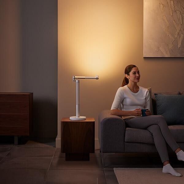 Dyson CD06BB Black Solarcycle Morph desk light 523×414×200mm Dyson CD06BB Black Solarcycle Morph desk light 523×414×200mm