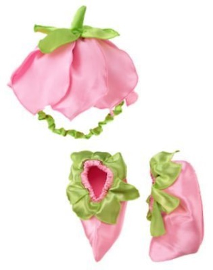 Chapeau Halloween Gymboree Bébé 0-3 Mois - Monstres, Tricot Vert, 100% Coton, Occasion Très Bon état