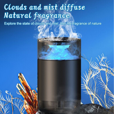 Smart Car Air Freshener Diffuser Car Fragrance Air Freshener Mist