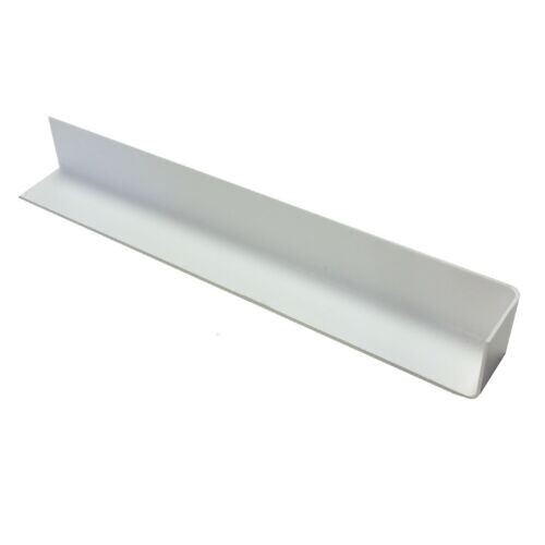 10x White Fascia Corners 300mm For uPVC Fascia's