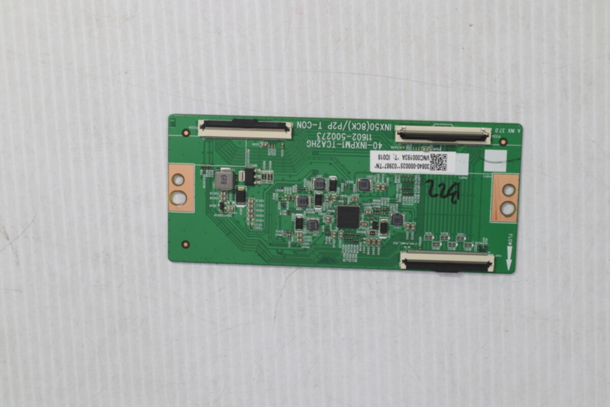 TCL 43S431 TV Part Repair Kit Board Main Board, Power Supply & Other