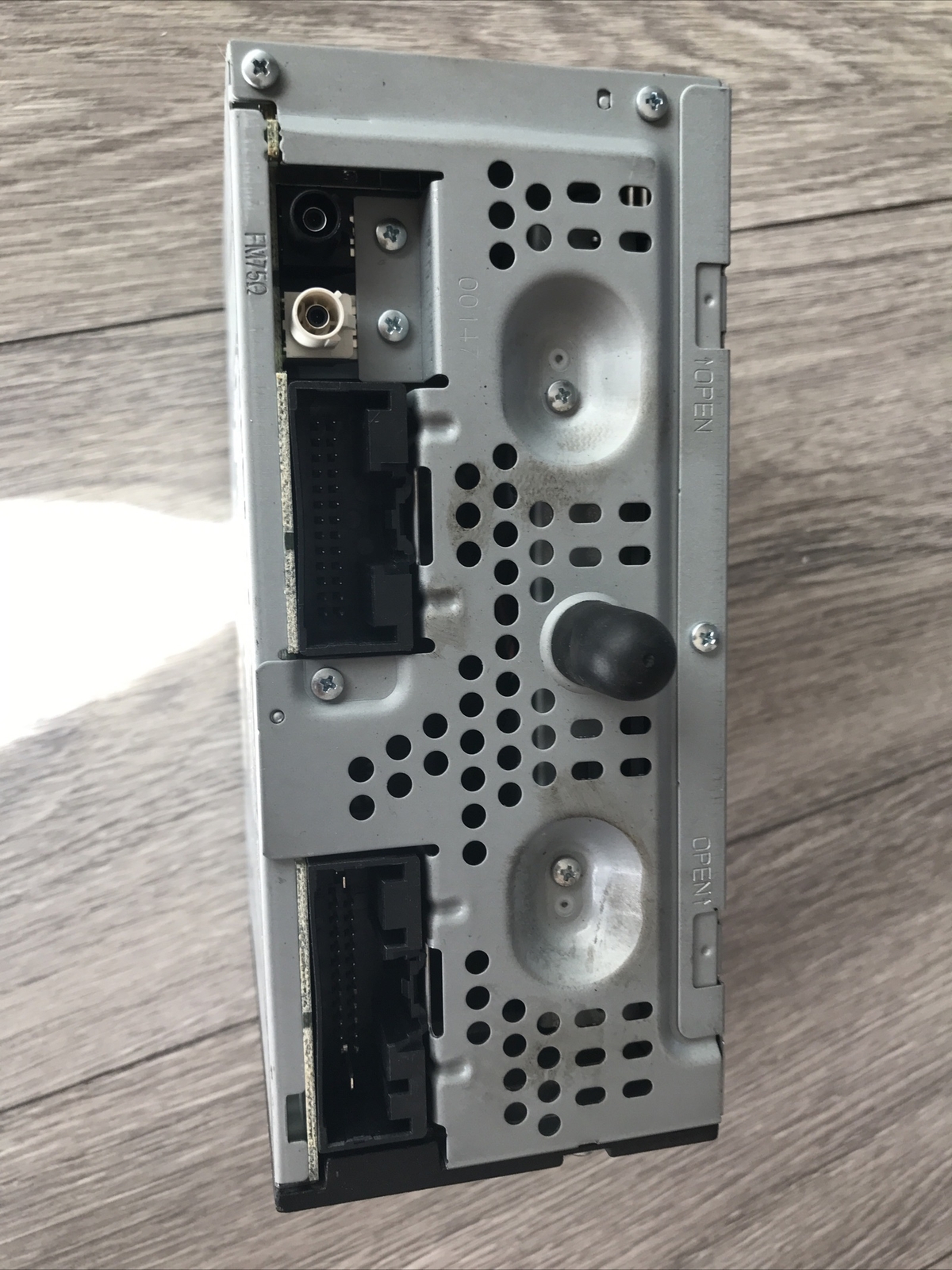 FORD KUGA MK2 2018 RADIO CD PLAYER SYNC 3 SATNAV HEAD UNIT CV4T19C107