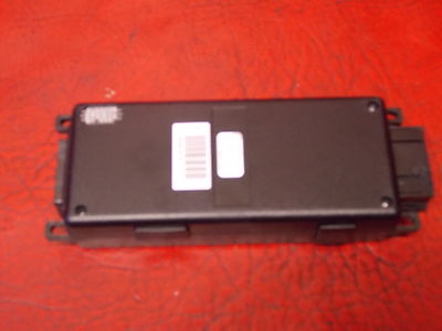 VW Phaeton 3D V10 5,0 TDi 3W0035729C Telefon Steuergerät Interface