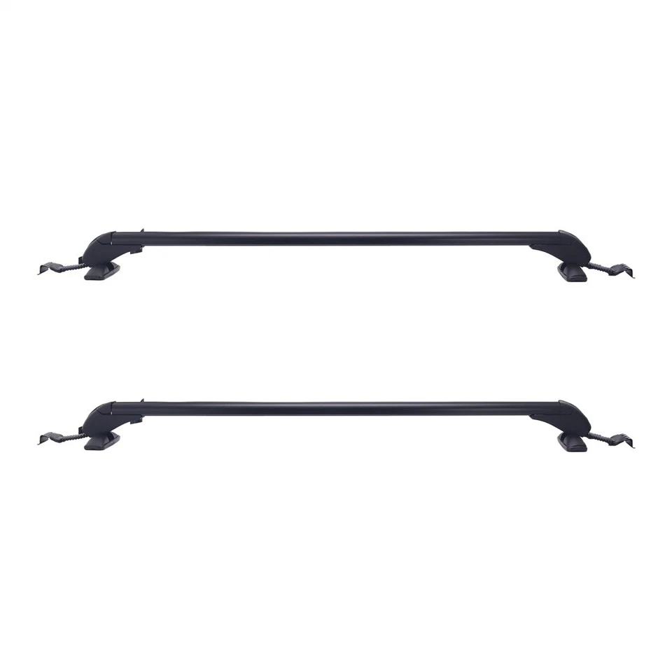 43" Roof Rack Cross Bar Cargo Luggage Carrier for BMW E90 325i 328i 2005-2011 Foto 3 de 4