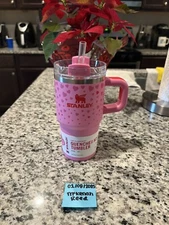 Stanley X Target Exclusive- 2025 Valentine’s Day 20oz Sweet Hearts Quencher