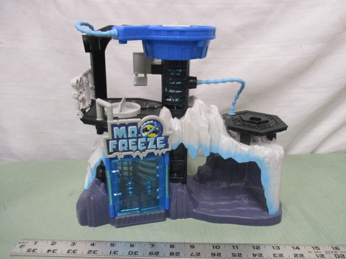 Mr freeze best sale headquarters