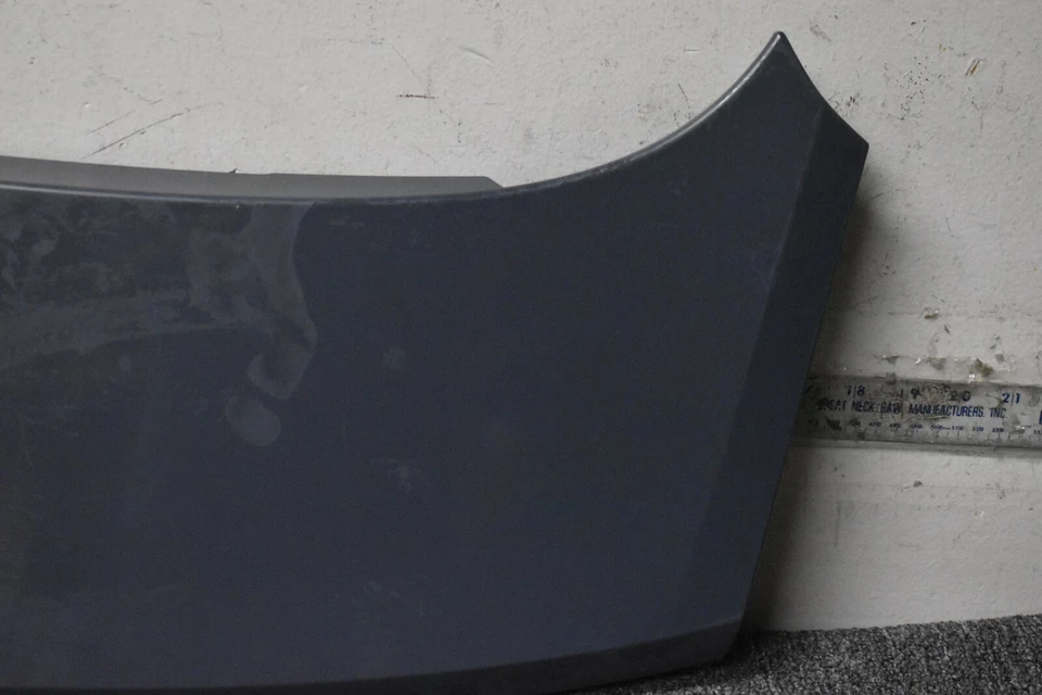 Alerón Porsche Panamera 2017-2020 OEM de fábrica Foto 3 de 4